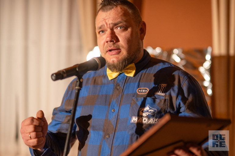 FOTO: Pasniegtas Gada balvas uzņēmējdarbībā 2025 