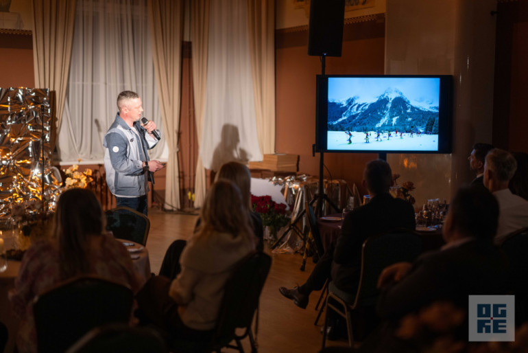 FOTO: Pasniegtas Gada balvas uzņēmējdarbībā 2025 