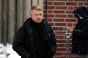 Attēls rakstam: Pēc sāpīgās šķiršanās mūziķis Atis Ieviņš atradis jaunu sirdsdāmu 