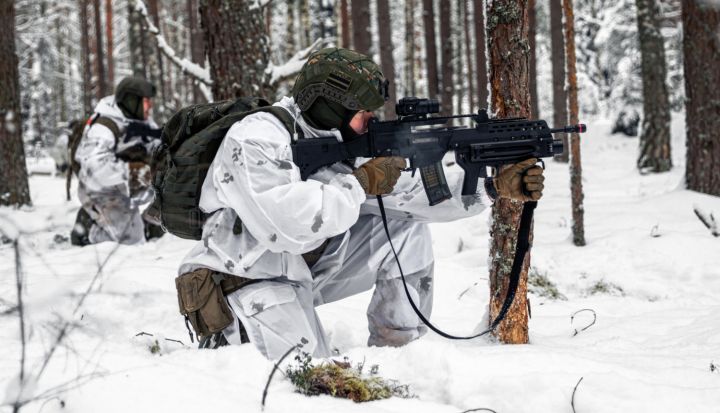 Tomes un Birzgales pagastos notiks militārās mācības