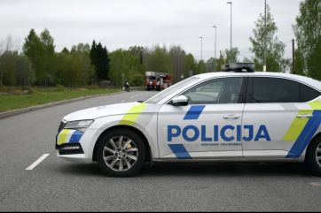 Attēls rakstam: Aizvadītajā diennaktī pieķerti 14 iereibuši šoferi