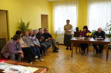 Attēls rakstam: Meņģeles Iedzīvotāju padomes sēdē diskutē par budžetu, ārstu un graustiem 