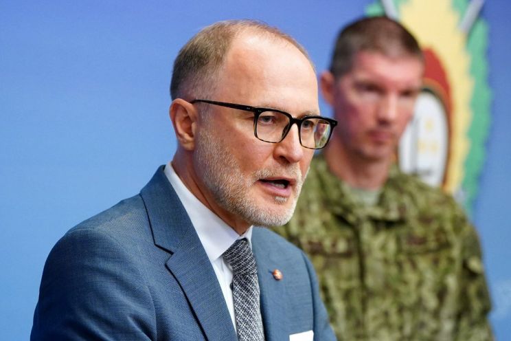 Attēls rakstam: Premjere pieprasa Sprūda demisiju