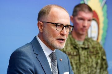 Attēls rakstam: Premjere pieprasa Sprūda demisiju