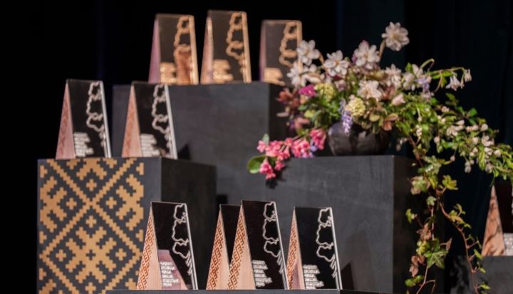 Sabiedrības balsojumam tiek nodotas divas nominācijas Ogres novada “Gada balva kultūrā 2025”