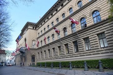 Attēls rakstam: Saeimas saruniņas. Deputātu "zelta" izteicieni 30. oktobra Saeimas sēdē