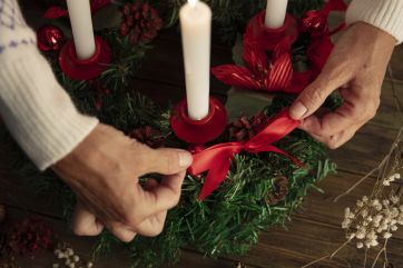 Attēls rakstam: Voldemārs Lauciņš: Adventa laiks – patiesības, žēlastības un mīlestības piedāvājums