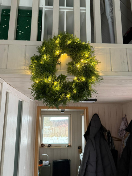 FOTO: Adventes vainagu idejas, kas iepriecinās ne tikai acis, bet arī dvēseli