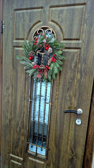 FOTO: Adventes vainagu idejas, kas iepriecinās ne tikai acis, bet arī dvēseli