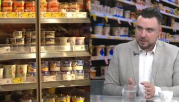 Attēls rakstam: Latvijā lētākās izejvielas, zemākās algas, bet veikalu plauktos cenas - augstākās