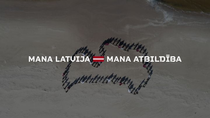 Zemessardzes orķestris laiž klajā dziesmu un video “Mana Latvija. Mana Atbildība”