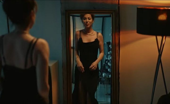 Spēlfilma "Ekstāze"