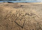 Attēls rakstam: Daži desmiti iedzīvotāju iebilst pret Daugavas ūdens nolaišanu vasarā, kas mazina peldēšanas iespējas