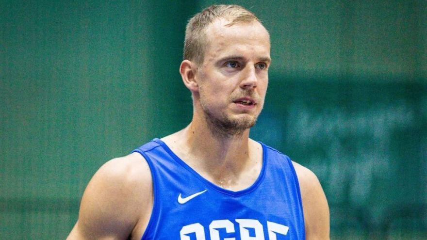 BK “Ogre” saspringtā galotnē piekāpjas “Pērnavai” un cīnīsies par Superkausa bronzu