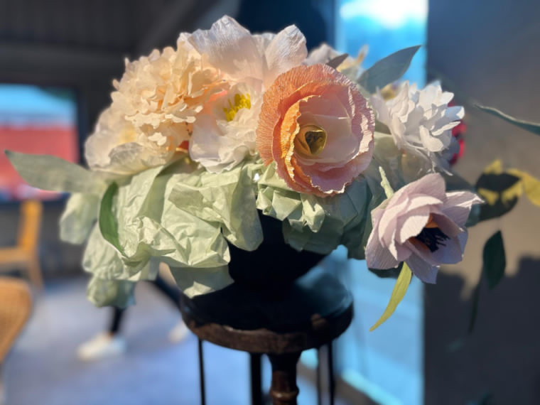 FOTO: Vakara tirdziņa garšas un krāsas Ogresgrīvas pusmuižā