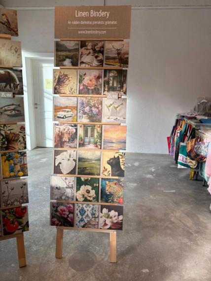 FOTO: Vakara tirdziņa garšas un krāsas Ogresgrīvas pusmuižā