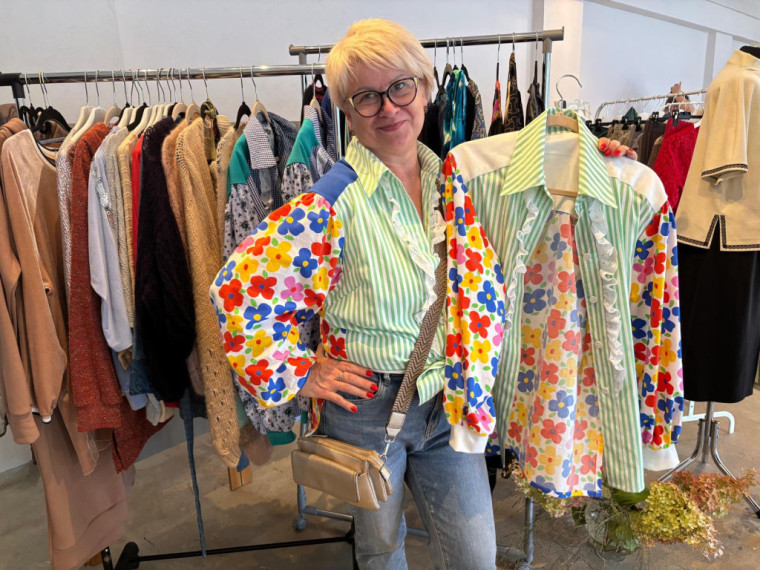 FOTO: Vakara tirdziņa garšas un krāsas Ogresgrīvas pusmuižā