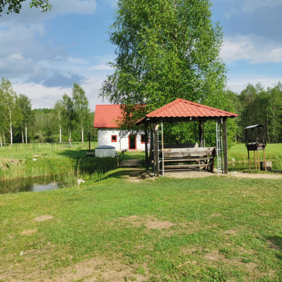 Ķerot mirkļus un emocijas mini zoodārzā "Skaistkrasti"