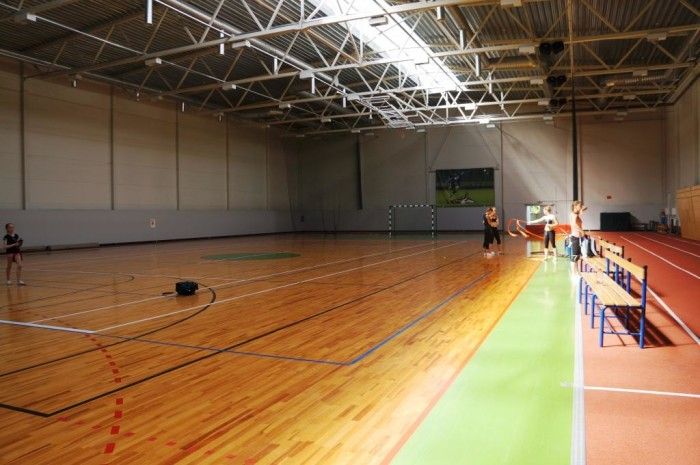 Iespēja pieteikties mācību maksas atvieglojumiem Ogres novada Sporta centrā