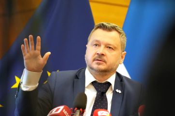 Attēls rakstam: Lapiņš atteicies no Saeimas deputāta mandāta; kam nākamajam piedāvās mandātu?