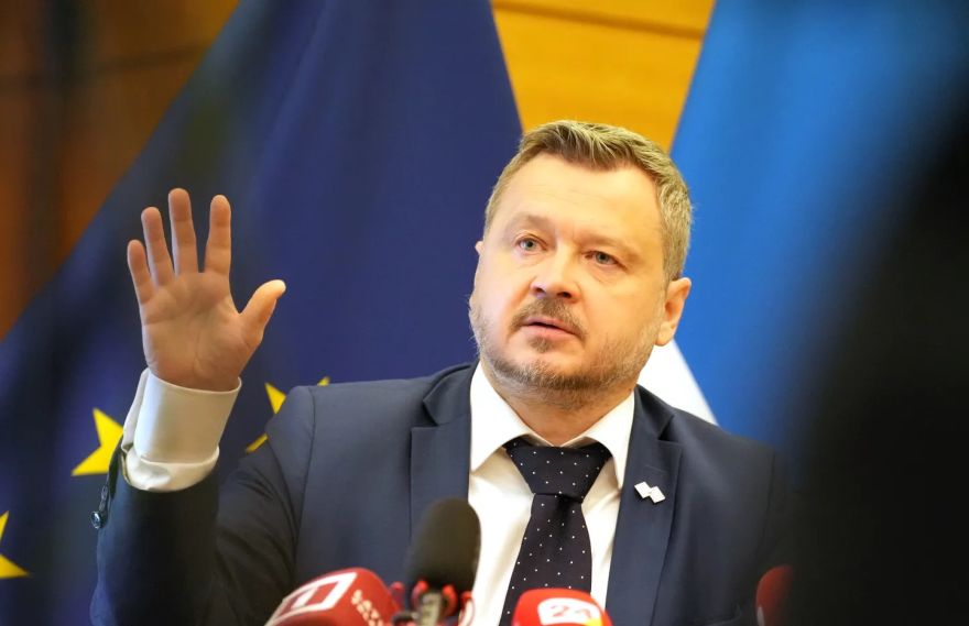 Lapiņš atteicies no Saeimas deputāta mandāta; kam nākamajam piedāvās mandātu?