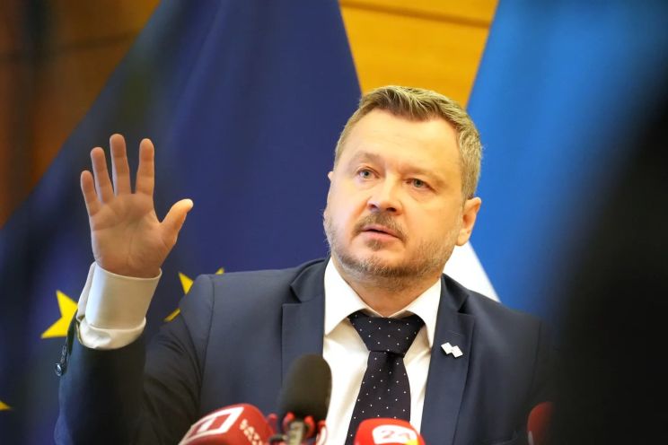 Attēls rakstam: Lapiņš atteicies no Saeimas deputāta mandāta; kam nākamajam piedāvās mandātu?