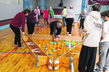 Attēls rakstam: Invalīdu biedrībām kopējs notikums 