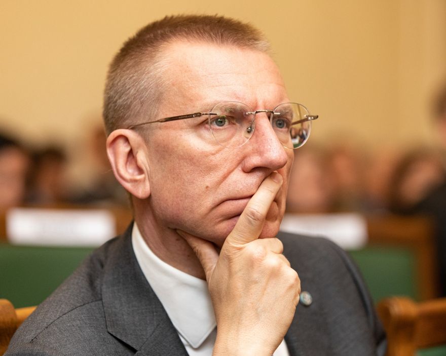 Šaubu dēļ par IT drošību Valsts prezidents aicina balsis vēlēšanās skaitīt ar rokām