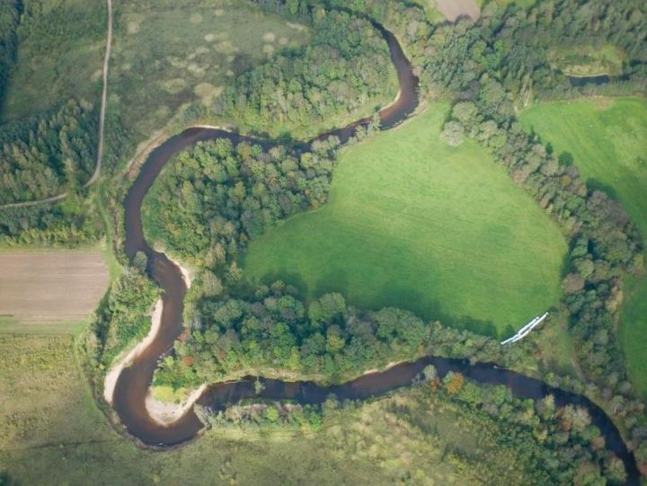 Upēs galvenokārt turpinās ūdens līmeņa pazemināšanās