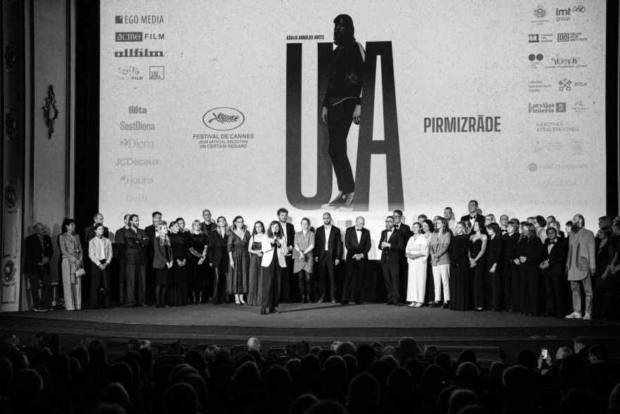Pirmizrādi Latvijā beidzot piedzīvo Viestura Kairiša filma “Uļa”