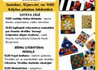 Attēls rakstam: Ģimenes diena Ikšķiles pilsētas bibliotēkā - par drošību visām paaudzēm