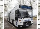 Attēls rakstam: Ogres Centrālās bibliotēkas bibliobusa grafiks 2026. gadā