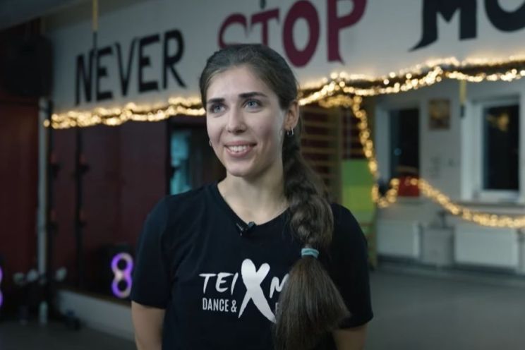 Attēls rakstam: Ogres Kalna pamatskolā - viena no erudītākajām 9. klases skolniecēm Latvijā