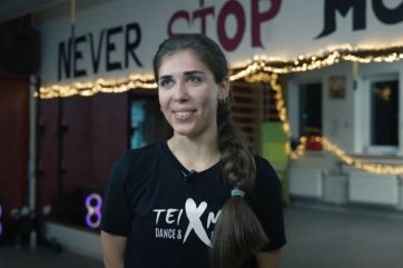 Attēls rakstam: Ogres Kalna pamatskolā - viena no erudītākajām 9. klases skolniecēm Latvijā