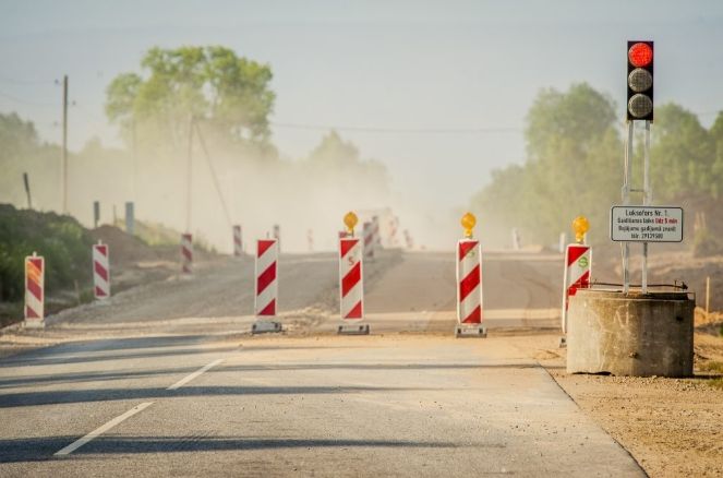 Valsts autoceļu uzturēšanu Ogres pusē uz 5 gadiem uzticēs uzņēmumam "Vizii Urban"