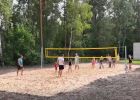 Attēls rakstam: VIDEO. Lūk, ko nozīmē aktīvi iedzīvotāji! Ceplīšos top jauns volejbola laukums