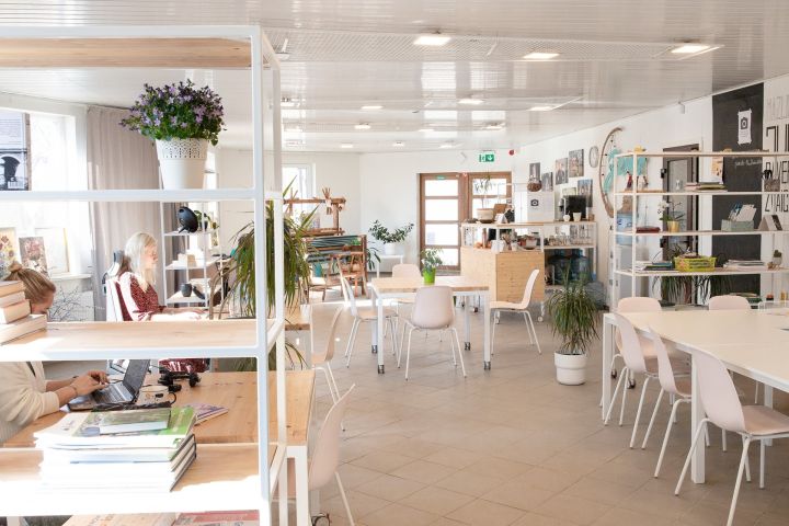 "Zero Waste Latvija": Latvijā attīstās koprades darbnīcu koncepts