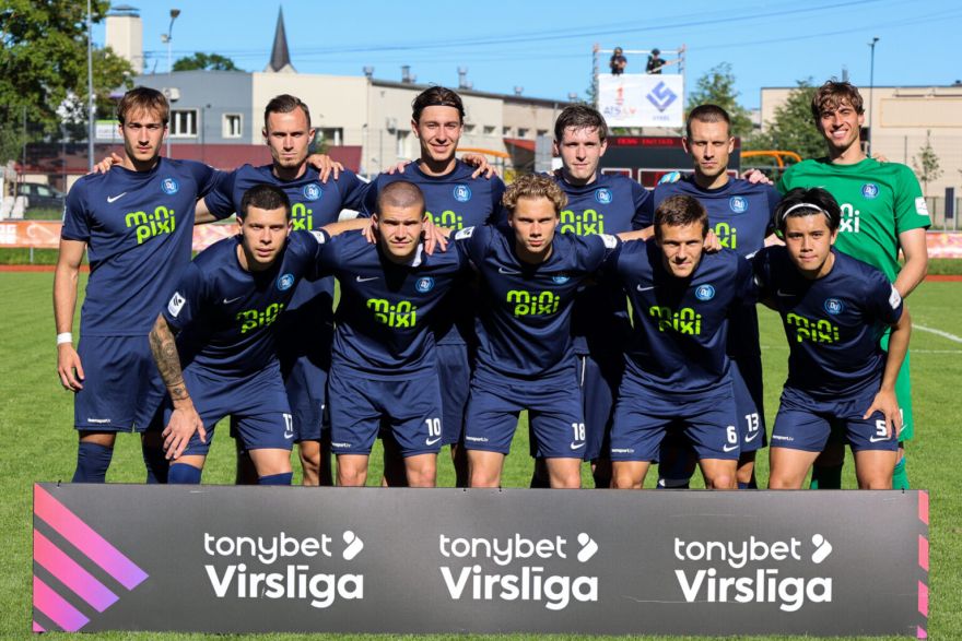 “Ogre United” cīņu par Latvijas Kausu sāks ar dueli pret “Valmiera FC”