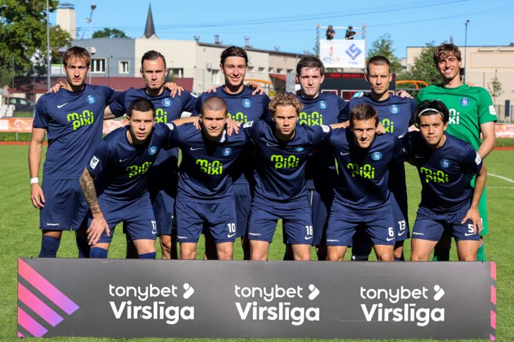Attēls rakstam: “Ogre United” cīņu par Latvijas Kausu sāks ar dueli pret “Valmiera FC”