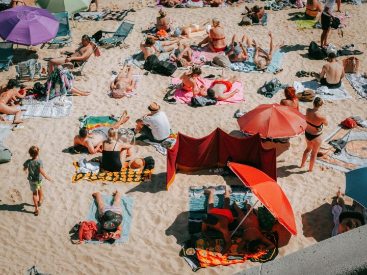 Uzmanies no karstuma! Sestdien Ogrē gaiss iesils līdz teju +30 grādiem