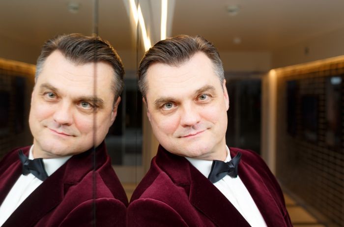 Aktieris Artis Robežnieks: Lielākais gandarījums ir par to, ko pats esi izdomājis un radījis