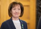 Attēls rakstam: Ministre Bērziņa atkāpjas no amata