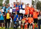 Attēls rakstam: Ogres novada Sociālā dienesta Dienas centra “Saime” futbola komanda mini futbola turnīrā izcīnījusi 3. vietu
