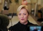 Attēls rakstam: Pēc Saeimas komisijas sēdes Saulīte vairs nav pārliecināta, vai tiešām jāatkāpjas