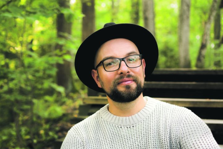 Lauris Valters: «Dziesmām un vārdiem ir liels spēks»