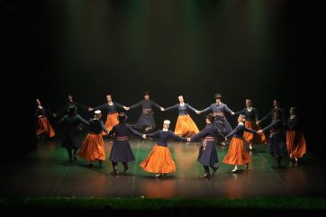 Attēls rakstam: Deju koncerts "Griezies, griezies, atgriezies!"