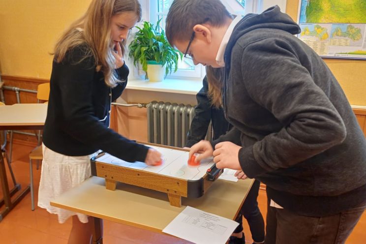 Attēls rakstam: FOTO: Tēvzemes nedēļa Taurupes pamatskolā