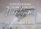 Attēls rakstam: Jelgavā notiks kopdziedāšanas pielūgsmes koncerts „Mantojums”