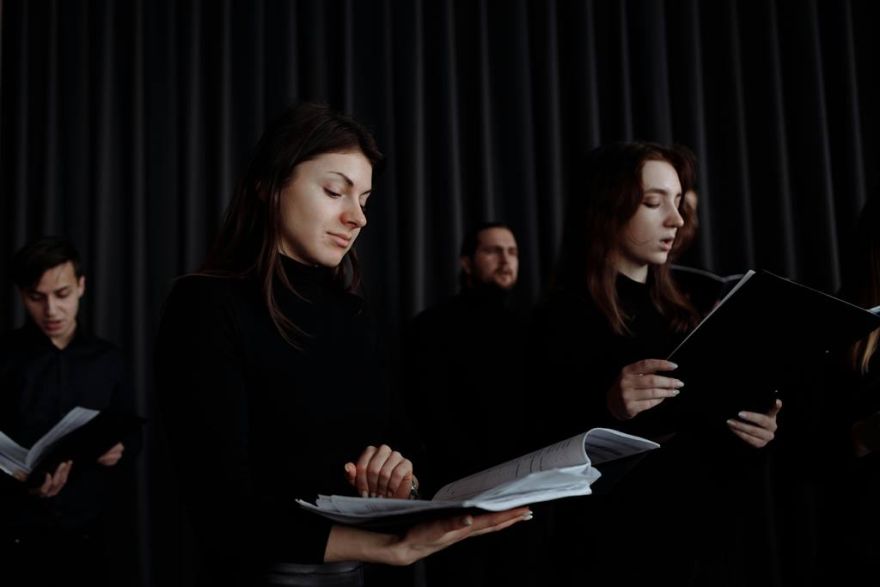 Koncerts "Sadziedāsim kopā!"