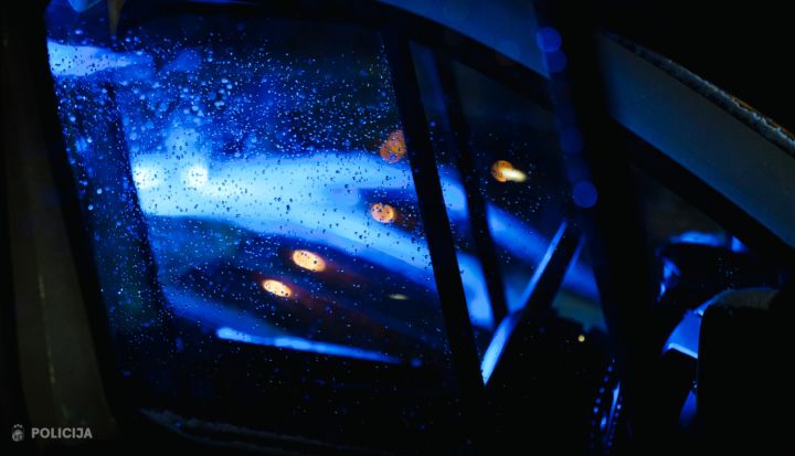 Latvijas valsts dzimšanas dienā uz ceļiem pieķerti 10 šoferi alkohola reibumā